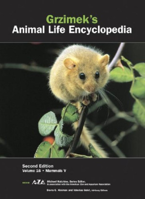 Grzimek's Animal Life Encyclopedia: Mammals By Devra G. Kleiman, Valerius Geist, Melissa C. McDade, Joseph E. Trumpey - 9780787673314