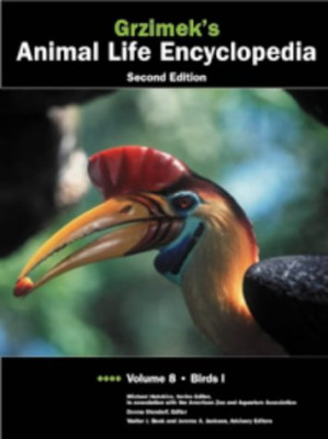 Grzimek's Animal Life Encyclopedia Volume 15. Mammals 4 By Michael Hutchins