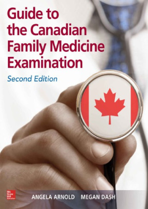 Guide To The Canadian Family Medicine Examination - 9781259861857