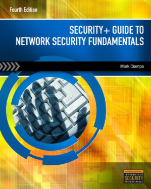 Guide to Network Security Fundamentals By Ciampa, Mark - 9781111038748