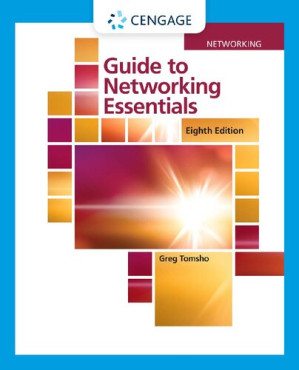 Guide to Networking Essentials (MindTap Course List) By Greg Tomsho