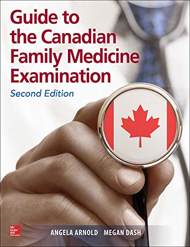 Guide to the Canadian Family Medicine Examination - 2nd Edition