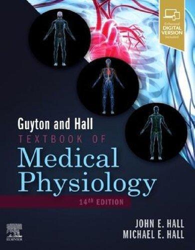 Guyton And Hall Textbook Of Medical Physiology 14Th Edition
