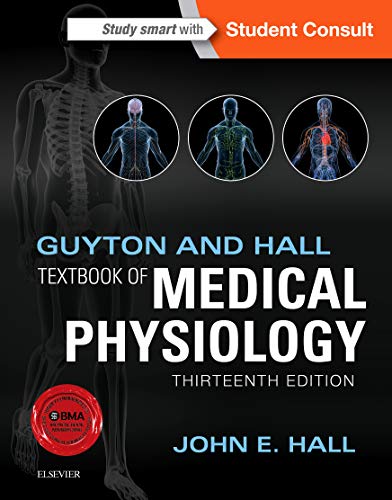 Guyton and Hall Textbook of Medical Physiology - 13th Edition