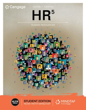HR, 5E By Angelo S. DeNisi, Ricky W. Griffin