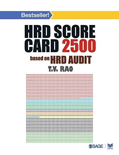 HRD Score Card 2500 (Response Books)