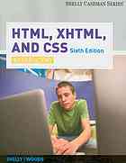 HTML, XHMTL, and CSS : Introductory By Gary B / Woods  Denise M Shelly - 9780495391166