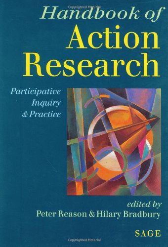Handbook of Action Research: Participative Inquiry and Practice