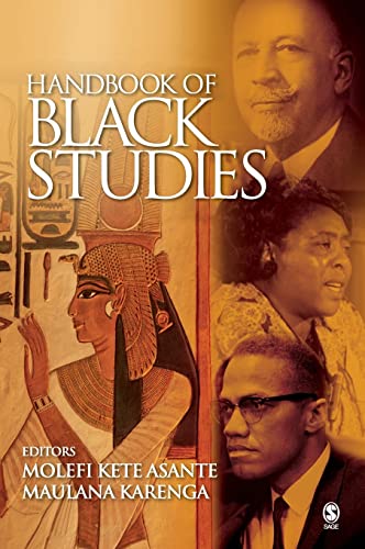 Handbook of Black studies by Maulana. Karenga; Asante, Molefi Kete