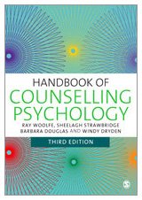 Handbook of Counselling Psychology