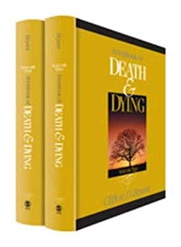 Handbook of Death and Dying (2 Vol. Set) - 9780761925149