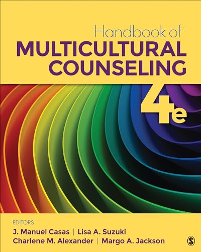 Handbook of Multicultural Counseling