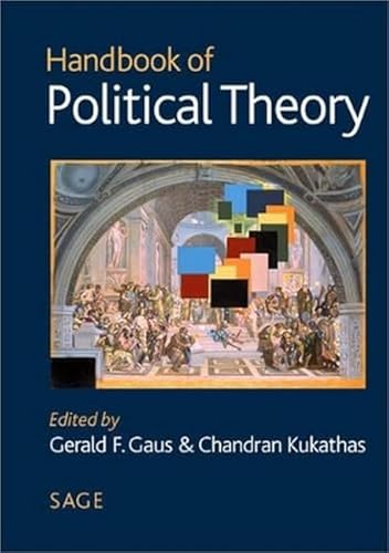 Handbook of Political Theory - 9780761967873