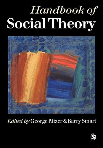 Handbook of Social Theory - 9780761941873