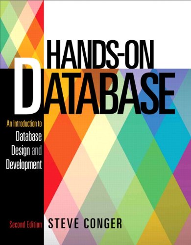 Hands-On Database - 2nd Edition