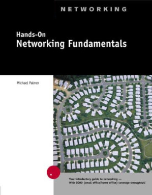 Hands-On Networking Fundamentals By Michael Palmer - 9781592007387