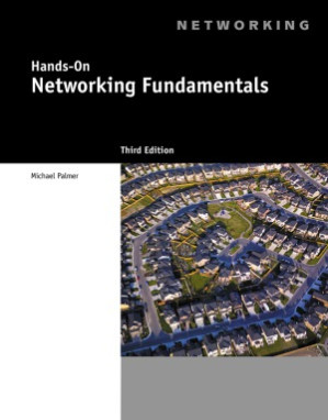 Hands-On Networking Fundamentals By Michael Palmer - 9788131514924