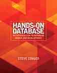Hands-on database - Steve Conger - 9780136108276