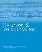 Harmony and Voice Leading By Edward Aldwell; Carl Schachter; Allen Clayton Cadwallader - 9781133234487