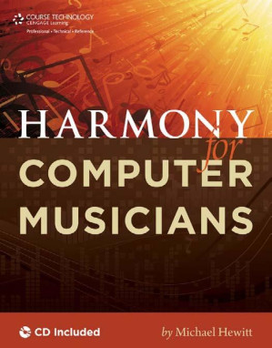 Harmony for Computer Musicians By Michael Hewitt - 9781592000388