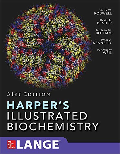 Harperâ€™s Illustrated Biochemistry - 31st Edition