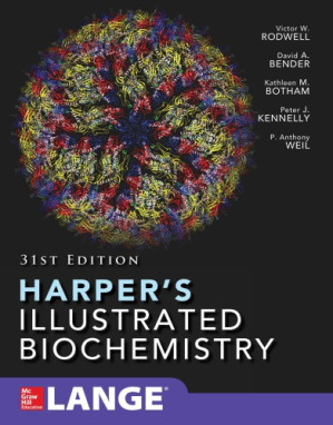 Harper’s Illustrated Biochemistry - 9781259837944