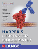 Harper's Illustrated Biochemistry, 32th Ed