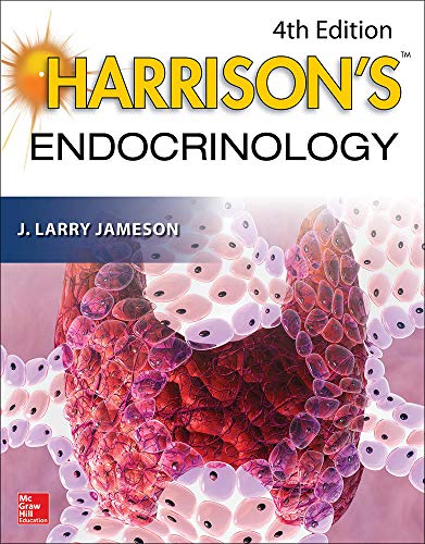 Harrison’s Endocrinology - 9781259835728