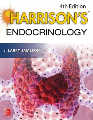 Harrison's endocrinology fourth By J. Larry Jameson