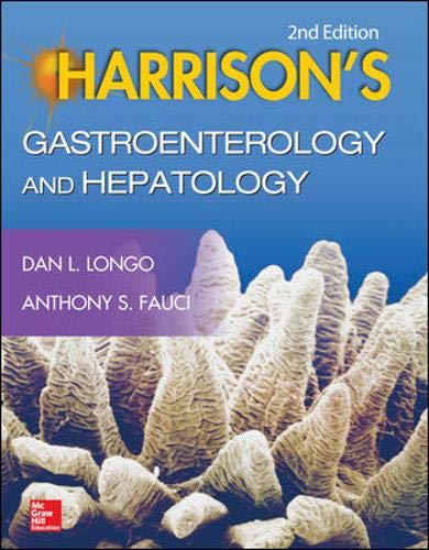 Harrison's gastroenterology and hepatology - 9780071814881