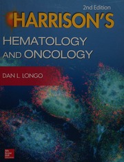 Harrison's hematology and oncology
