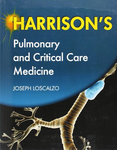 Harrison's pulmonary and critical care medicine