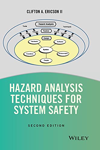 Hazard Analysis Techniques for System Safety 2nd Edition
