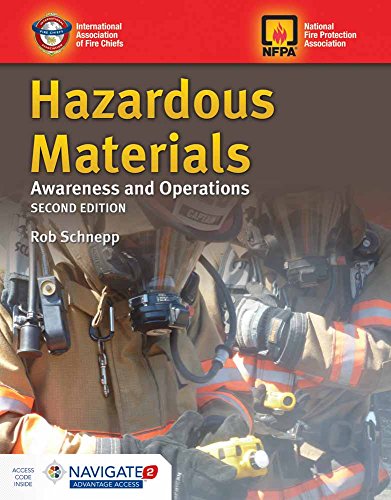 Hazardous Materials Awareness and Operations - 2nd Edition