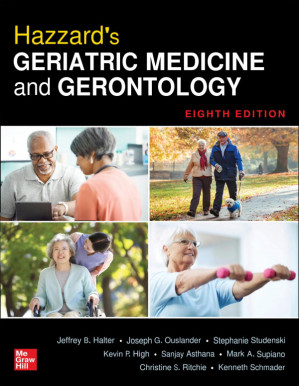 Hazzard's Geriatric Medicine and Gerontology, 8th ed