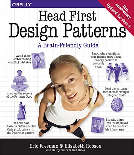 Head First Design Patterns - 1st Edition