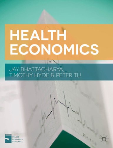 Health Economics - 1st Edition - 9781137029966