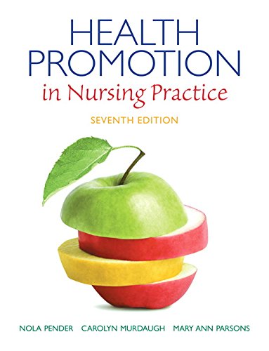 Health Promotion in Nursing Practice - 7th Edition