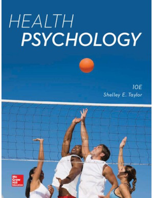Health Psychology 10, 2018