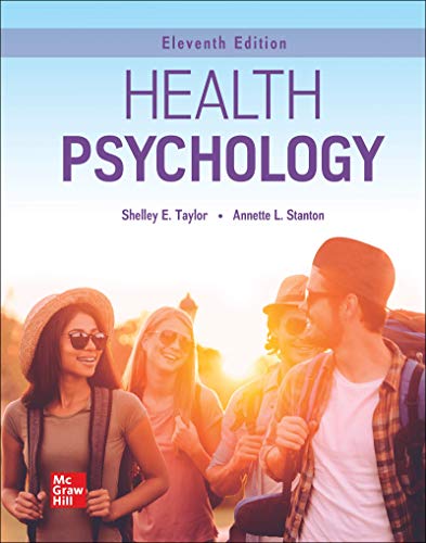 Health Psychology - 9781260253900