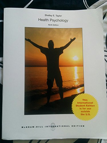 Health Psychology - 9789814577472
