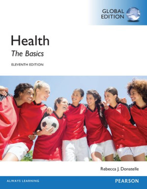 Health: The Basics - Rebecca J. Donatelle - 9780321908728