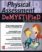 Health assessment demystified By DiGiulio, Mary; Napierkowski, Daria