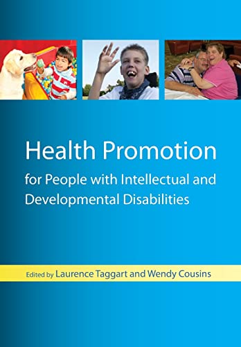 Health promotion for people with intellectual and developmental disabilities - 9780335246946