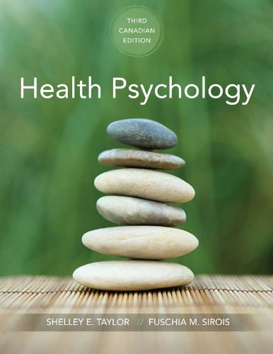 Health psychology - 9781259024788