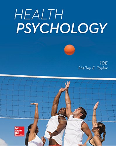 Health psychology - 9781259983016