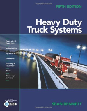 Heavy Duty Truck Systems By Sean Bennett - 9780538737463