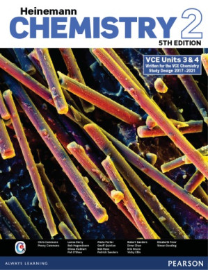 Heinemann Chemistry 2 - coll.