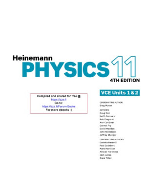 Heinemann Physics 11 - Doug Bail et al.