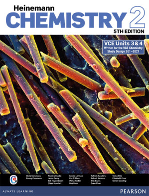Heinemann chemistry 2 - Chris Commons